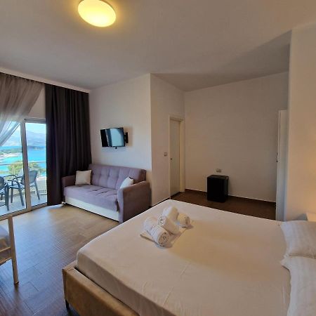 Hotel Queen Margaret Seaside Ксамил Экстерьер фото
