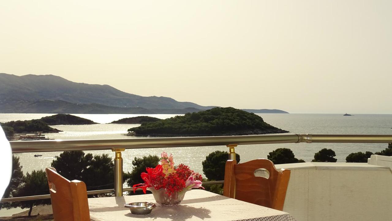 Hotel Queen Margaret Seaside Ксамил Экстерьер фото