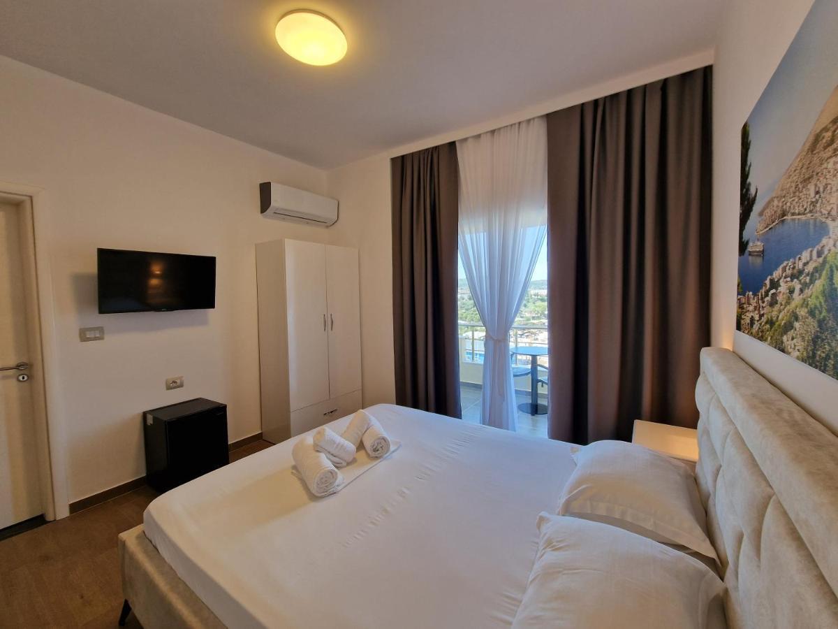 Hotel Queen Margaret Seaside Ксамил Экстерьер фото