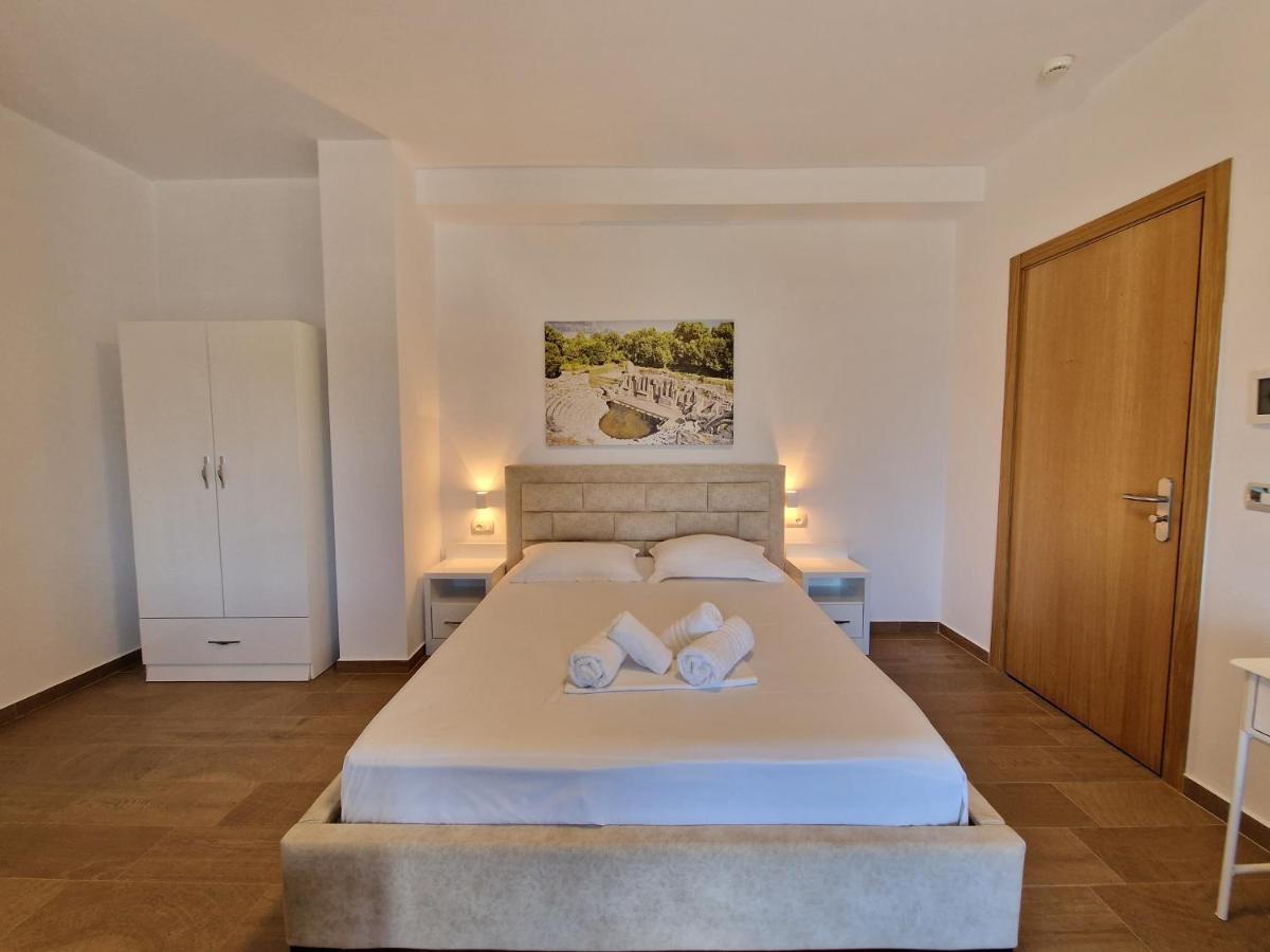 Hotel Queen Margaret Seaside Ксамил Экстерьер фото
