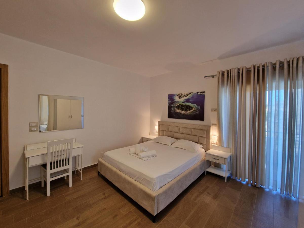 Hotel Queen Margaret Seaside Ксамил Экстерьер фото