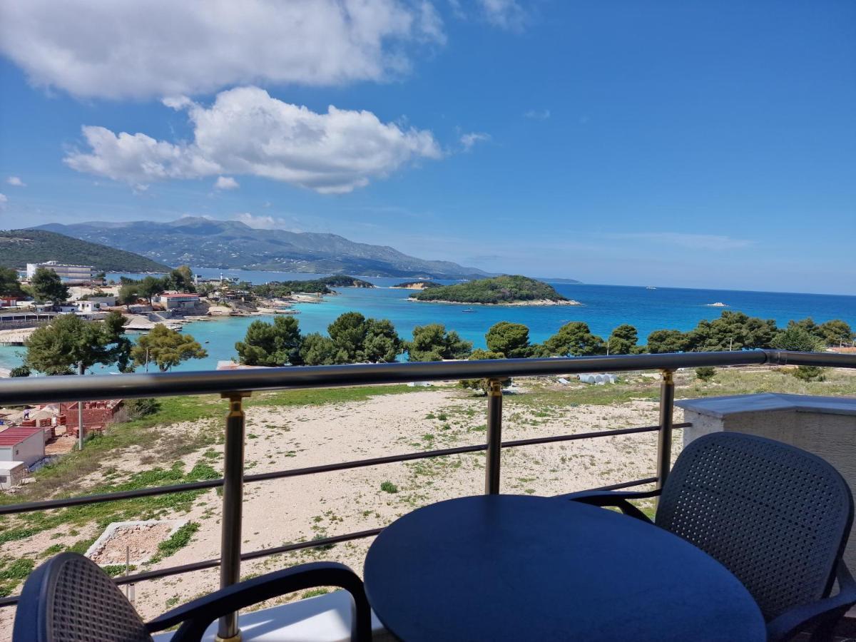 Hotel Queen Margaret Seaside Ксамил Экстерьер фото