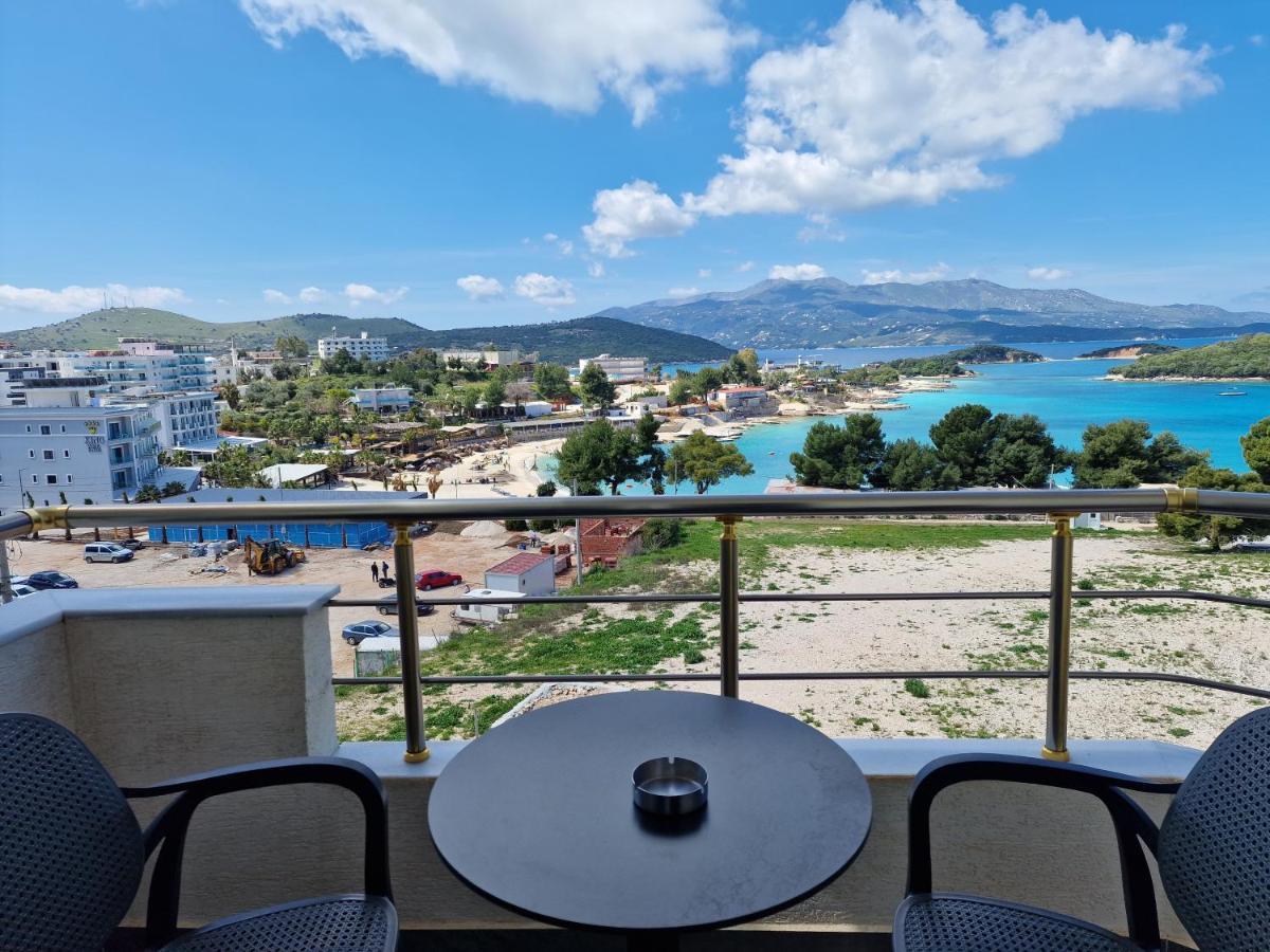 Hotel Queen Margaret Seaside Ксамил Экстерьер фото