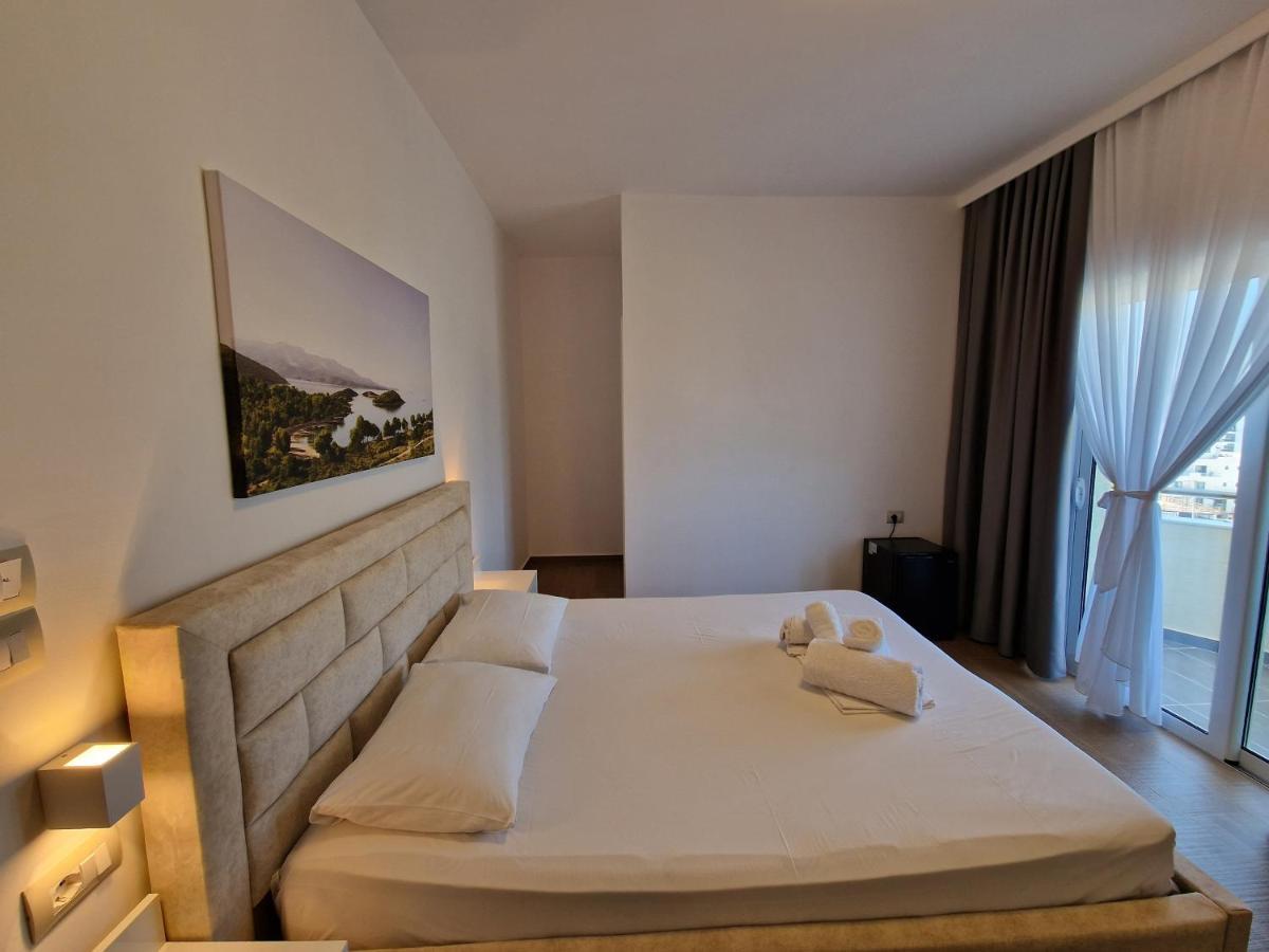 Hotel Queen Margaret Seaside Ксамил Экстерьер фото