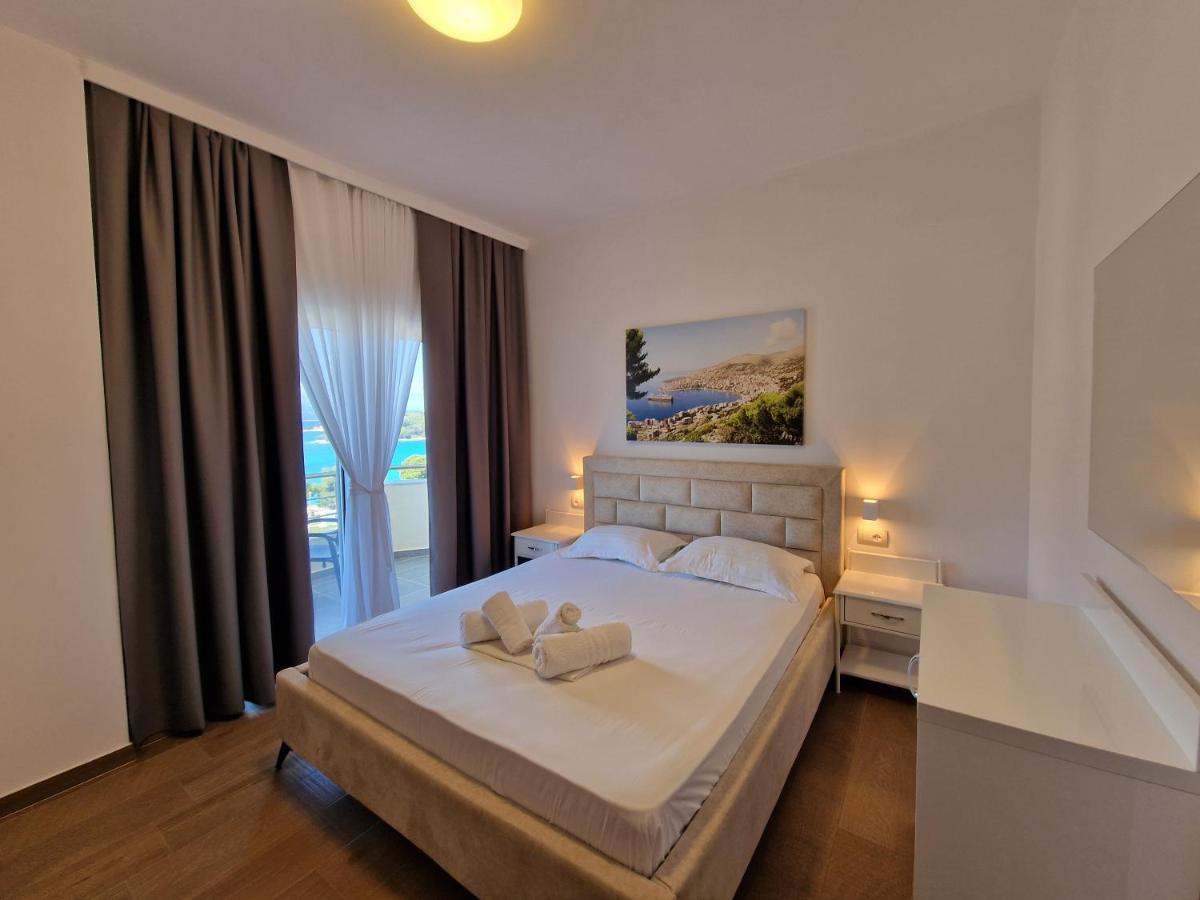 Hotel Queen Margaret Seaside Ксамил Экстерьер фото