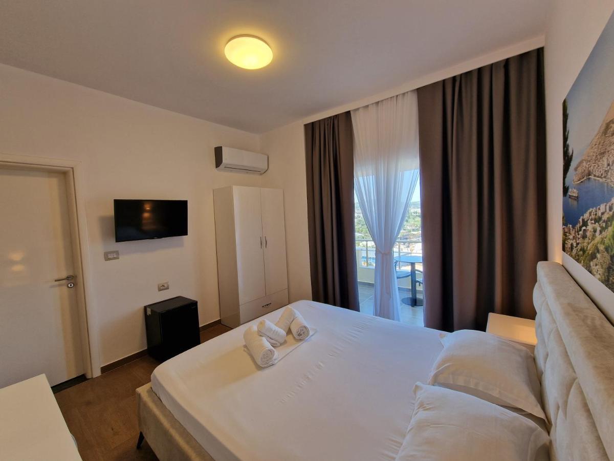 Hotel Queen Margaret Seaside Ксамил Экстерьер фото