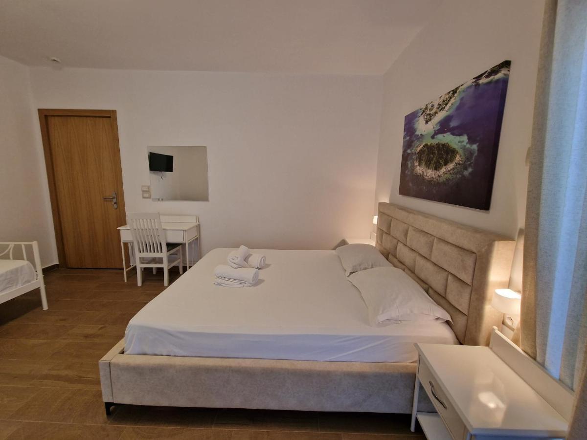 Hotel Queen Margaret Seaside Ксамил Экстерьер фото
