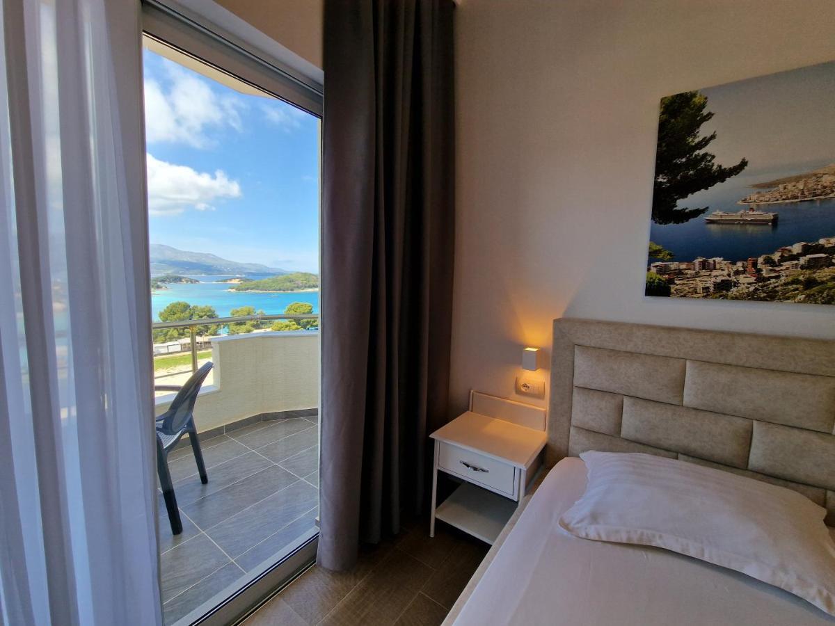 Hotel Queen Margaret Seaside Ксамил Экстерьер фото