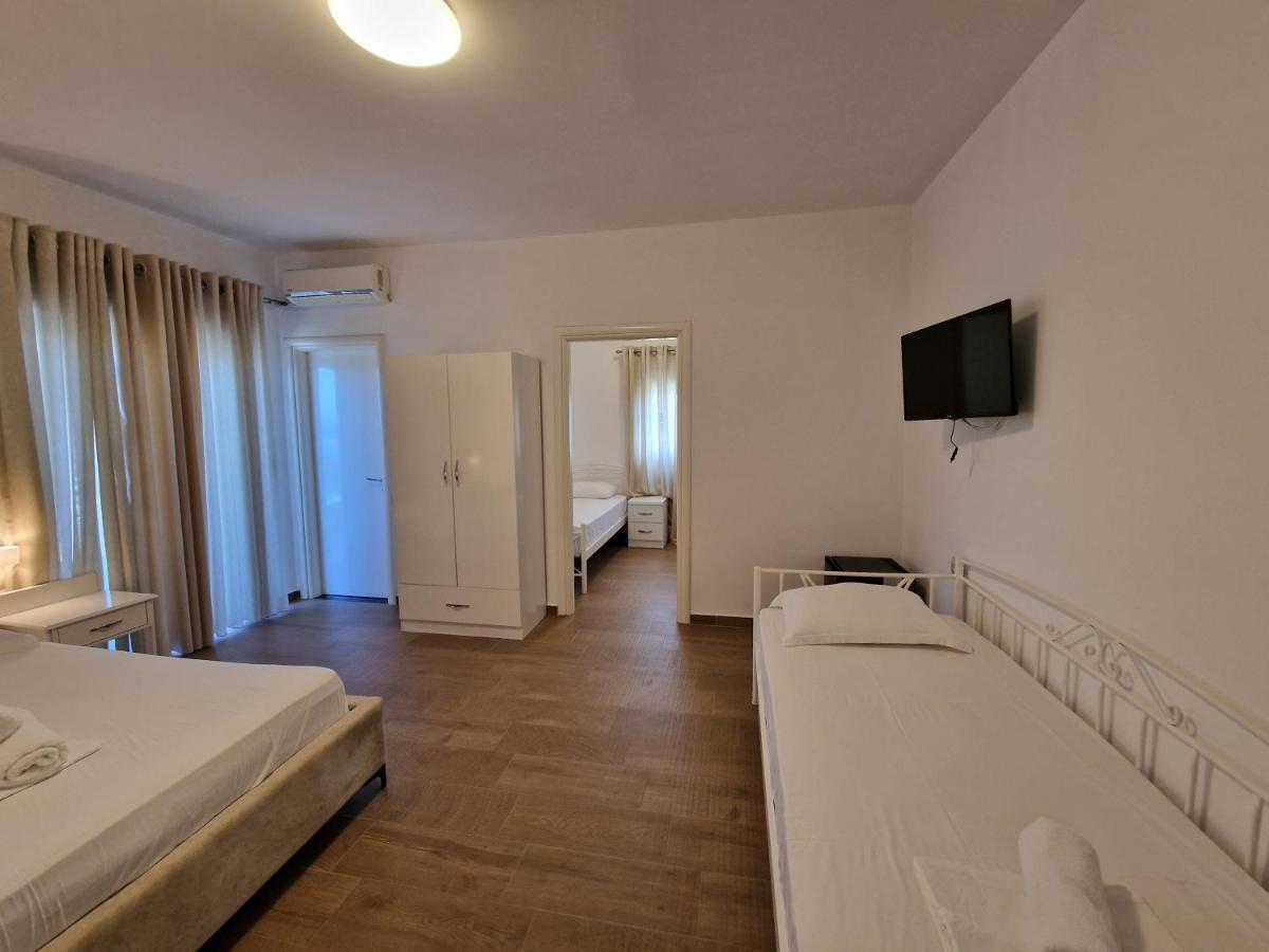 Hotel Queen Margaret Seaside Ксамил Экстерьер фото