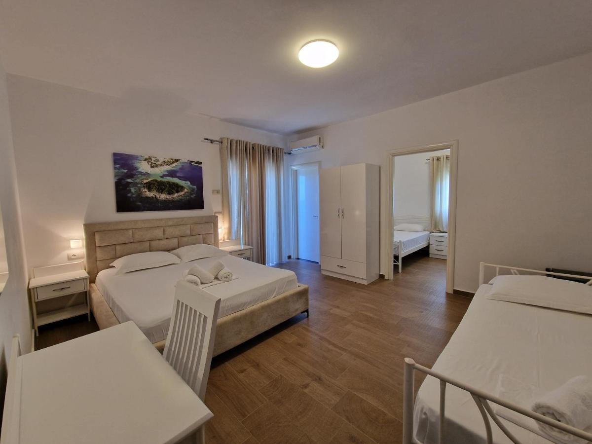 Hotel Queen Margaret Seaside Ксамил Экстерьер фото