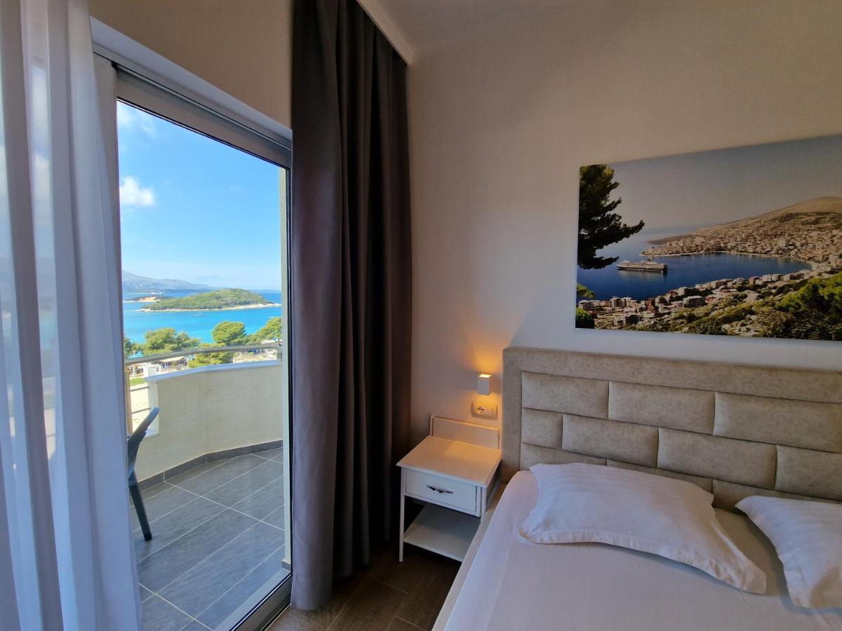 Hotel Queen Margaret Seaside Ксамил Экстерьер фото