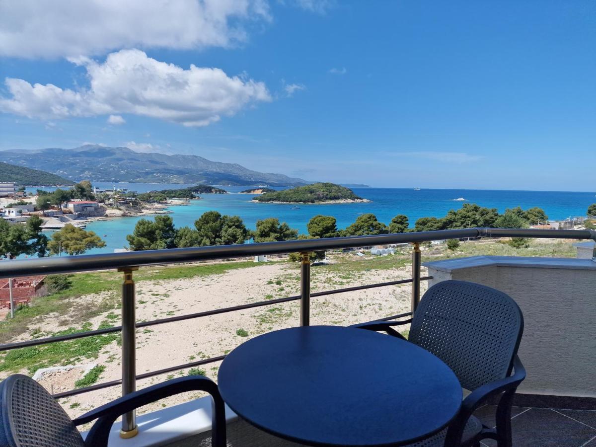 Hotel Queen Margaret Seaside Ксамил Экстерьер фото