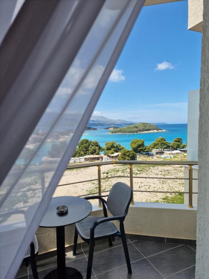 Hotel Queen Margaret Seaside Ксамил Экстерьер фото