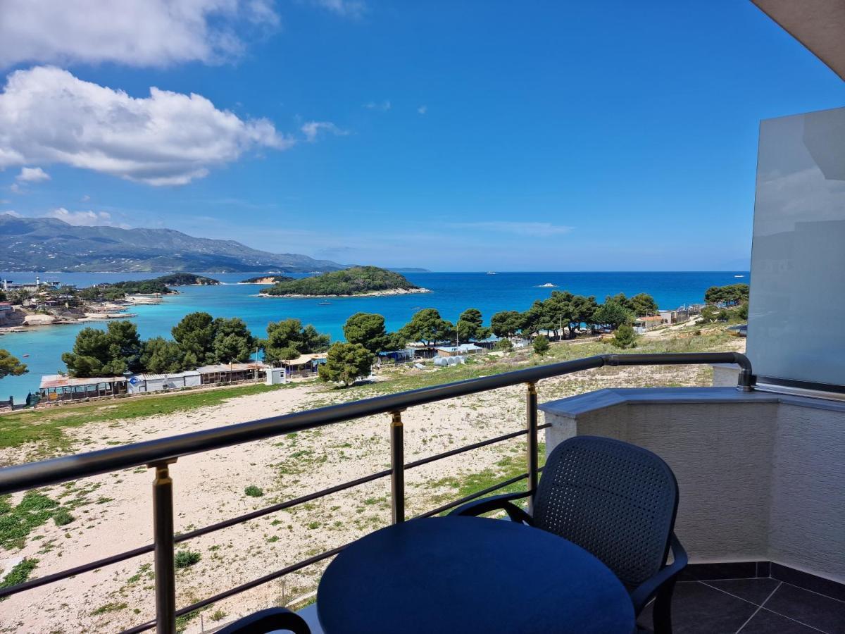 Hotel Queen Margaret Seaside Ксамил Экстерьер фото