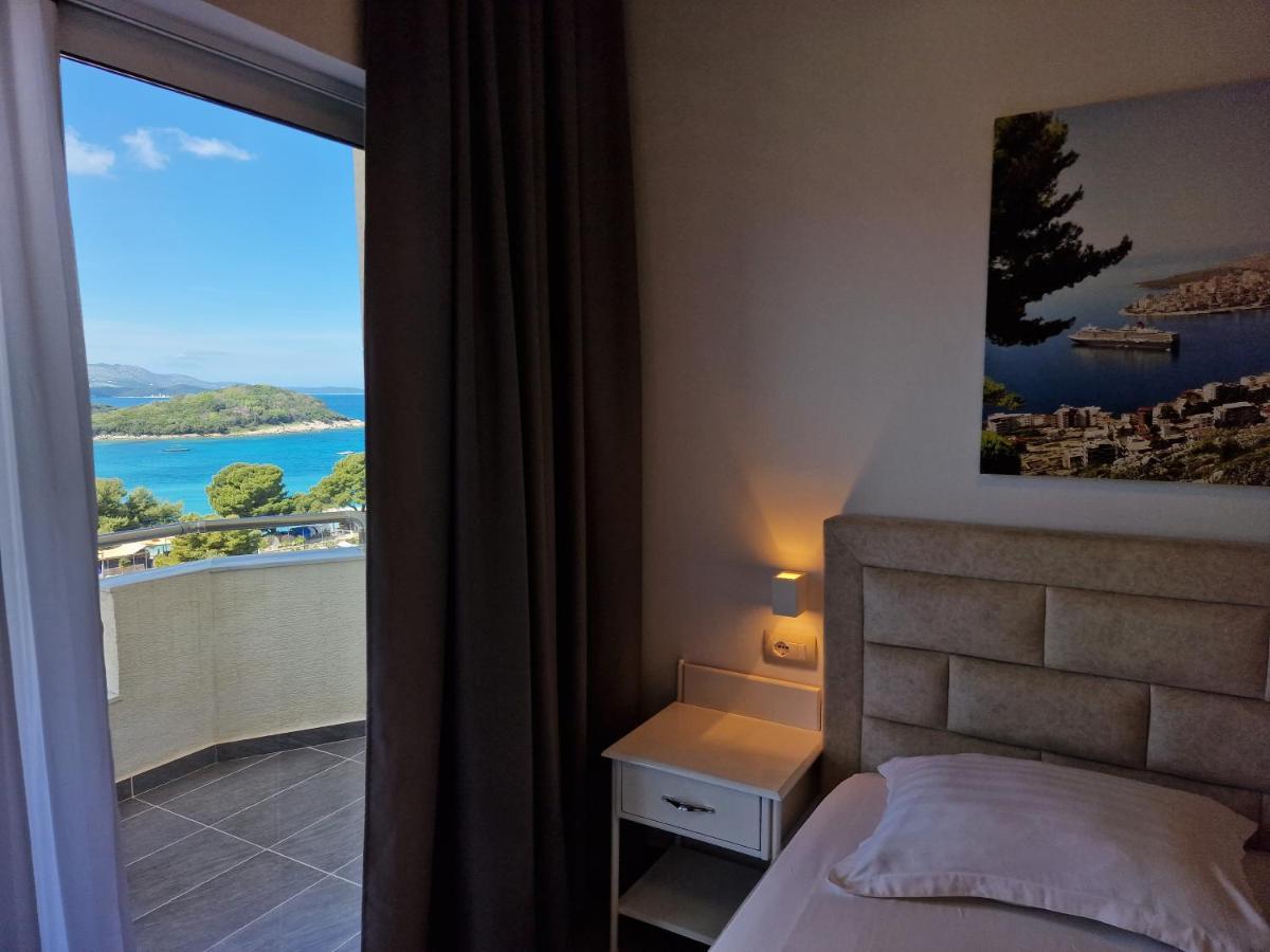 Hotel Queen Margaret Seaside Ксамил Экстерьер фото