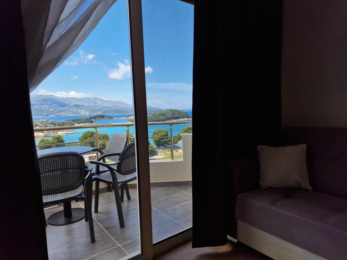 Hotel Queen Margaret Seaside Ксамил Экстерьер фото