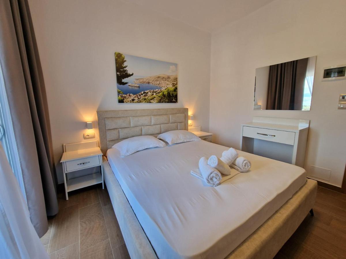 Hotel Queen Margaret Seaside Ксамил Экстерьер фото