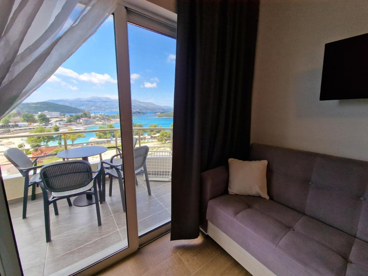 Hotel Queen Margaret Seaside Ксамил Экстерьер фото