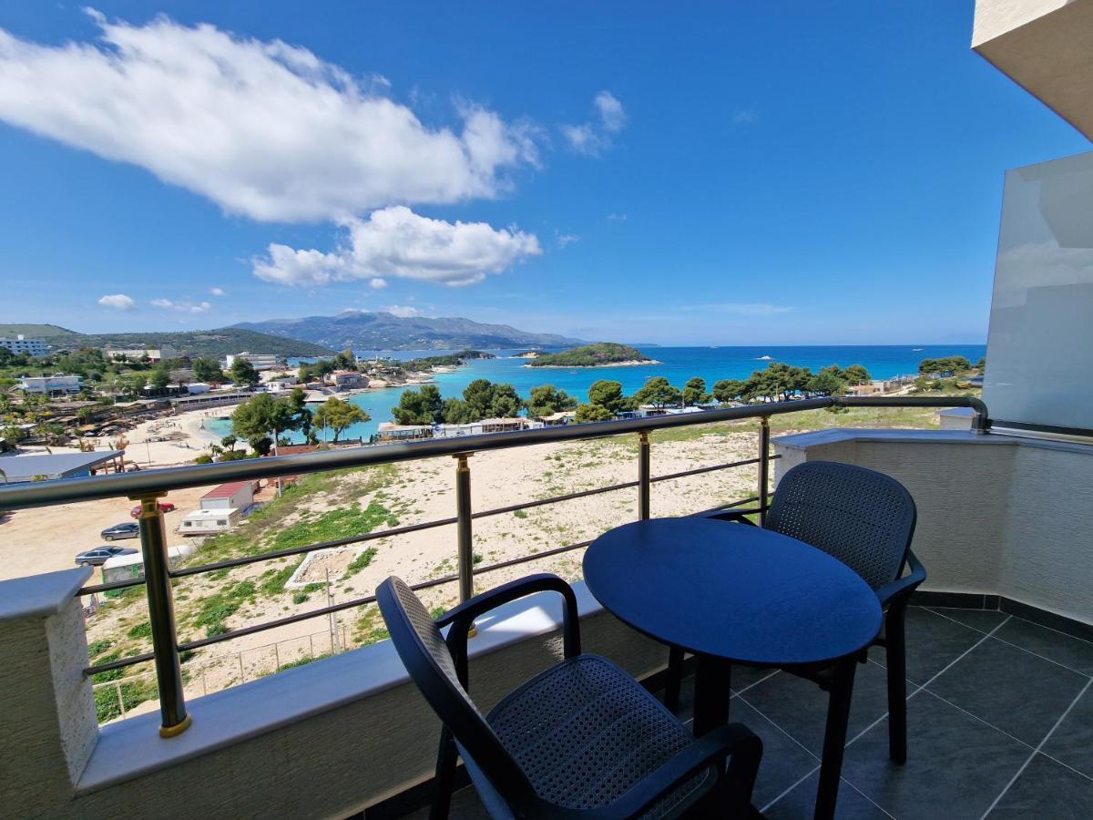 Hotel Queen Margaret Seaside Ксамил Экстерьер фото
