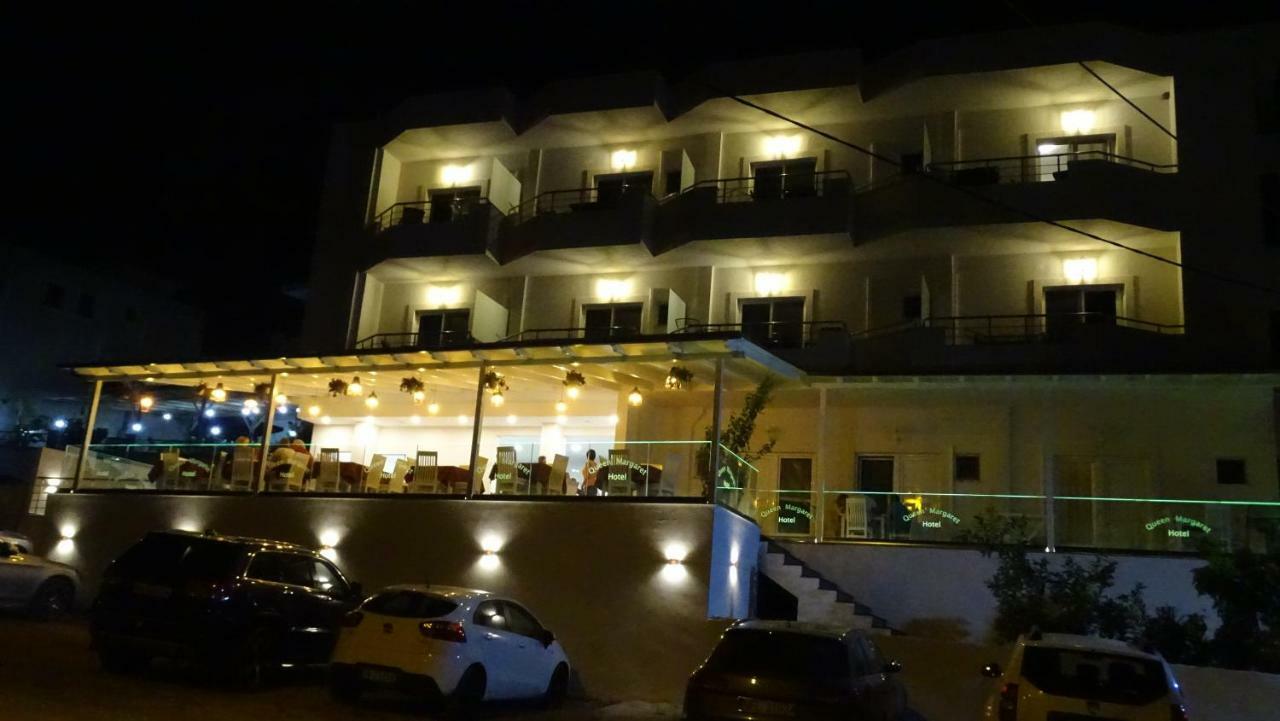 Hotel Queen Margaret Seaside Ксамил Экстерьер фото